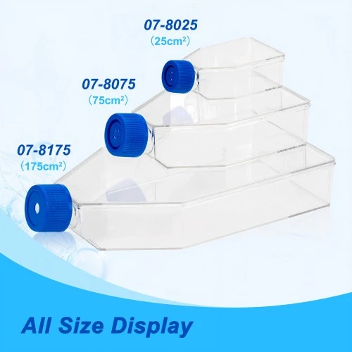 TC treated Cell Culture Flasks