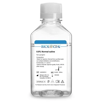 0.9% suntikan natrium klorida, 500ml/1000ml