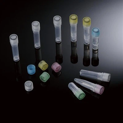 0.5ml 1.5ml 2.0ml Externai Thread steril RNase & Dnase Percuma Cryovials