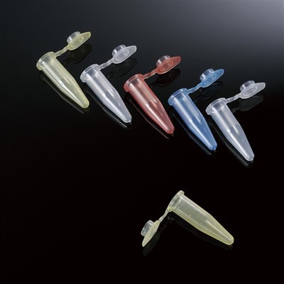 Biologix 1.5ml bahagian bawah Conical Autoclavable DNA & RNA percuma Centrifuge mikro tiub