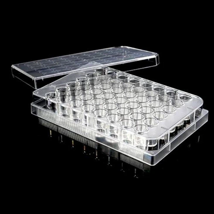 TC Treated 6/12/24/48/96-Well Cell Culture Plates