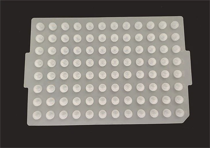 96 Deep Well Silicone Sealing Mat
