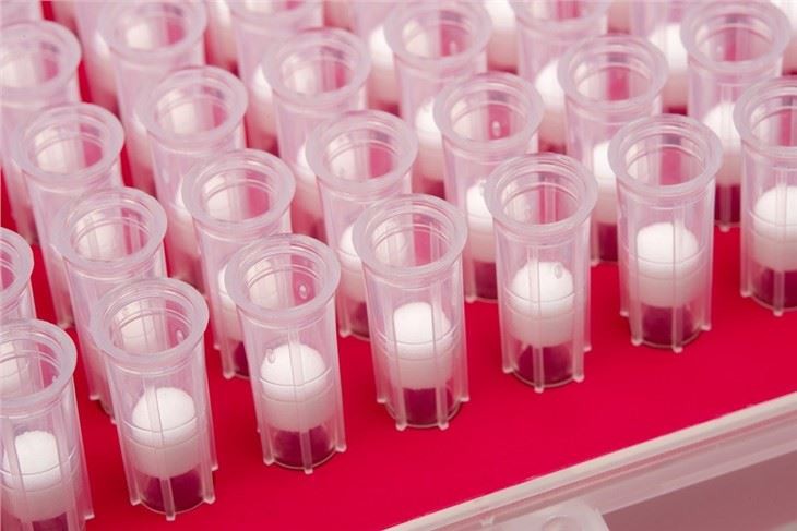 Made In China Superior Quality Medical Grade Polypropylene Laboratory Medical Filter Tube