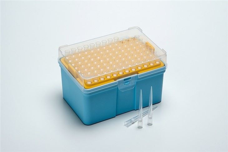 Made In China Superior Quality Medical Grade Polypropylene Laboratory Medical Filter Tube