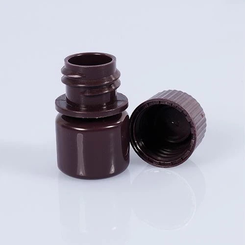 Reagent Bottles-Brown Color For Lab