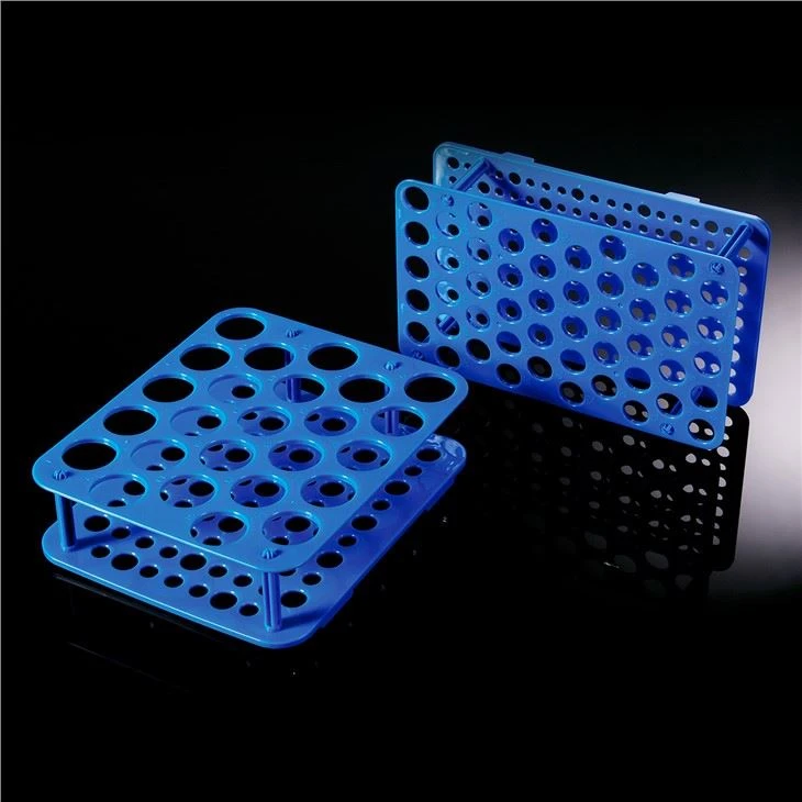 Biologix Centrifuge Tube Racks Made Of High Strength Plastic