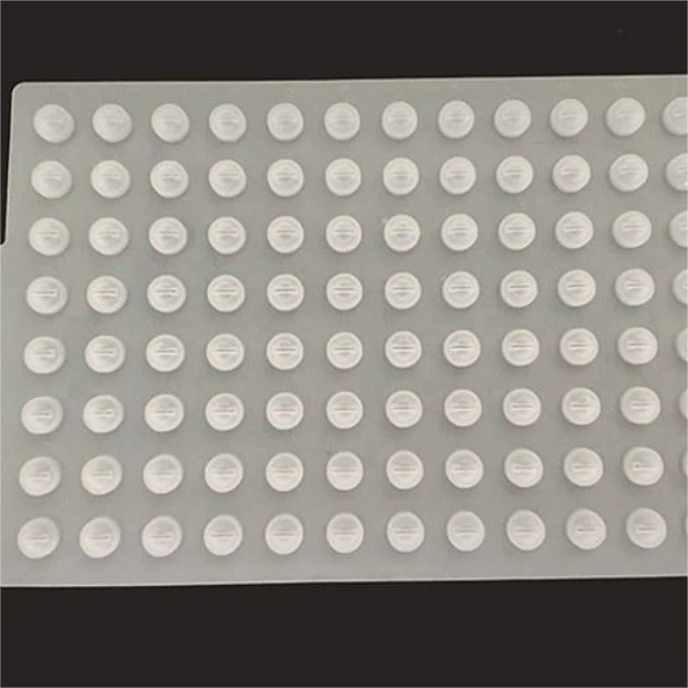 96 Deep Well Silicone Sealing Mat
