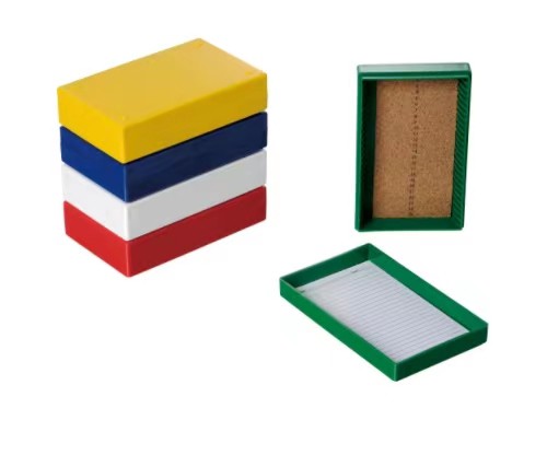ABS 25 Place Foam Padding Slide Storage Boxes
