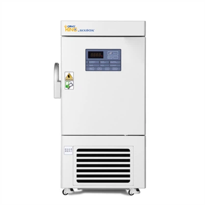 -86 darjah Penyejuk beku Ultra Rendah (ULT).