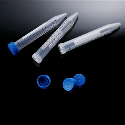 15ml Cap Flat Top Centrifuge tiub Conical bawah Autocalvable steril pengijazahan bertulis kawasan