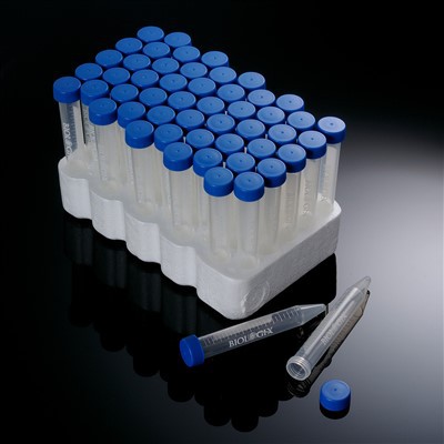 15ml plag meterai rak pakej Centrifuge tiub Conical bawah Autocalvable steril pengijazahan bertulis kawasan