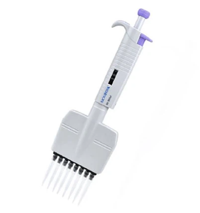 Pipet MicroPette Plus:8-Saluran
