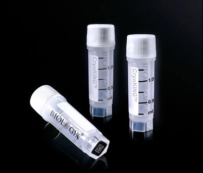 Mikro Steril 1.0ml Cryo Vials