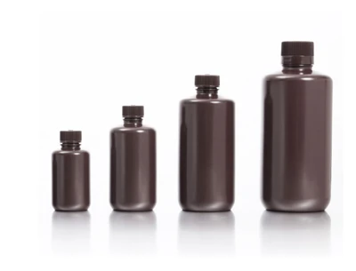 Botol Reagen Mulut Sempit PP HDPE