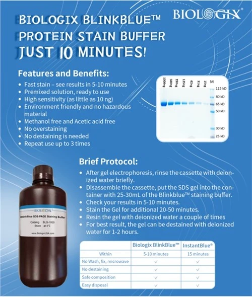 Pewarna Protein Dibuat di Amerika Syarikat