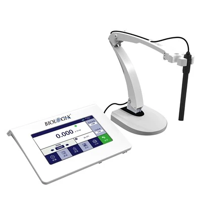 Skrin Sentuh PH/Meter Kekonduksian