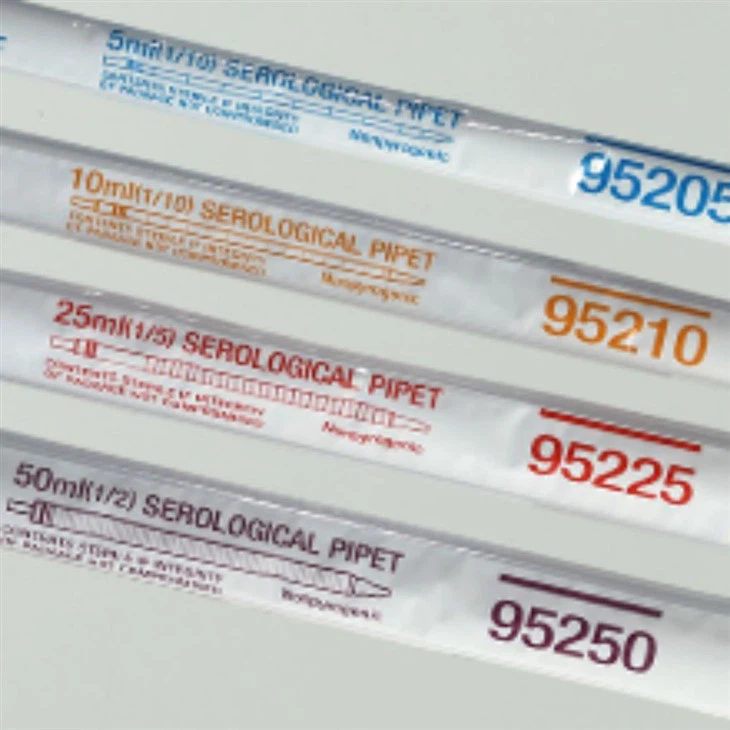 Serological Pipettes-widely Used in Tissue Culture-sterile