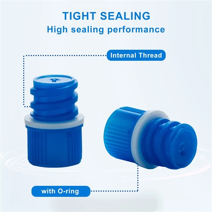 2ml Internal Thread with O-ring Fit for Liquid Nitrogen Storage Cryogenic Vials